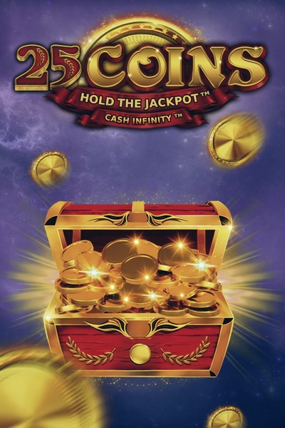 Slot 25 Coins su Casinova Casino