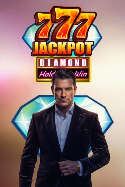 Slot 777 Jackpot Diamond Hold and Win su Casinova Casino