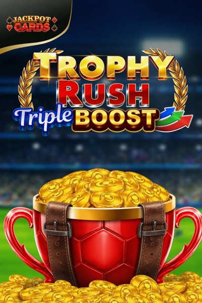 Slot Trophy Rush Triple Boost su Casinova Casino