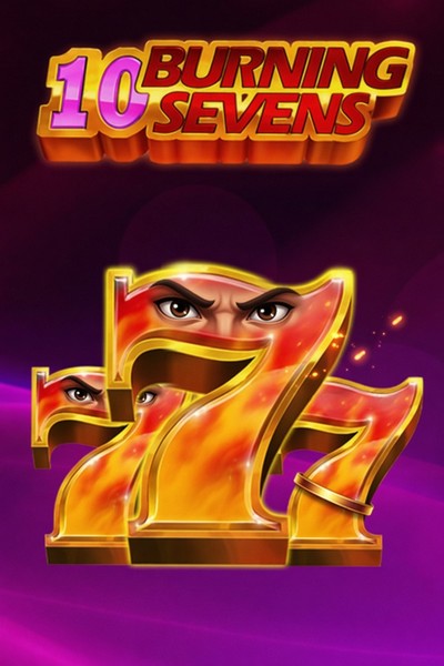Slot 10 Burning sevens su Cleobetra Casino
