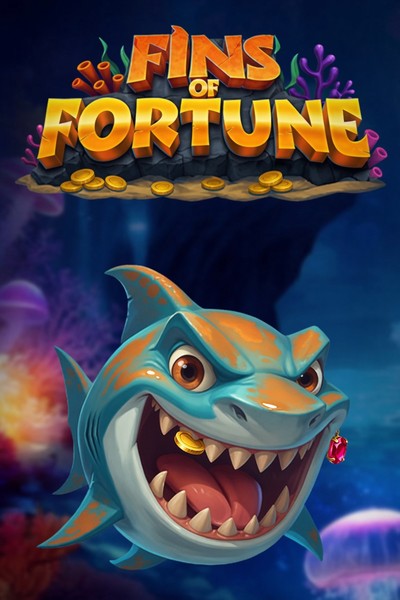 Slot Fins of Fortune su Cleobetra Casino