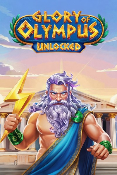 Slot Glory of Olympus Unlocked su Cleobetra Casino