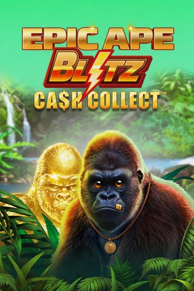 Slot Epic Ape: Blitz Cash Collect su Kingmaker Casino