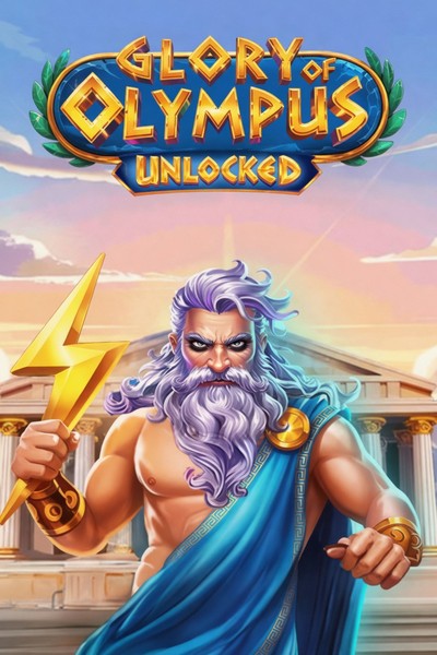 Slot Glory of Olympus Unlocked su Kingmaker Casino